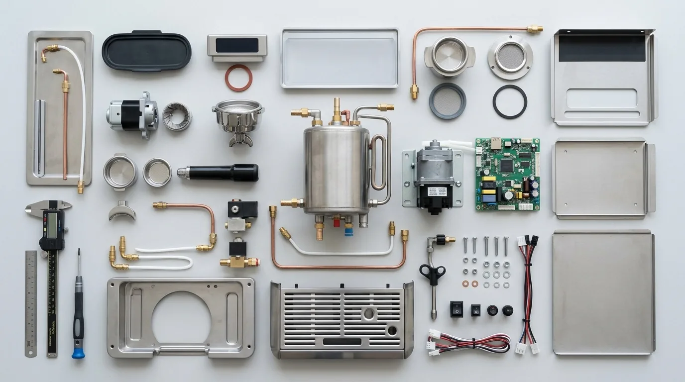 Competitor Teardown Investigation Study
