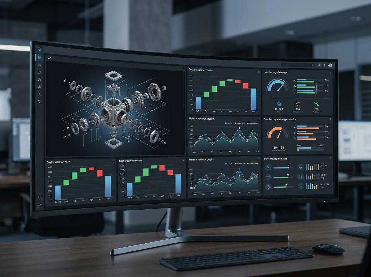 Procurement Dashboard