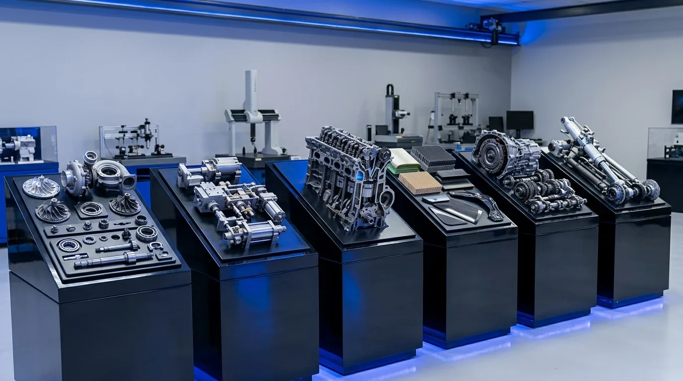 Product Benchmarking Teardown Showcase