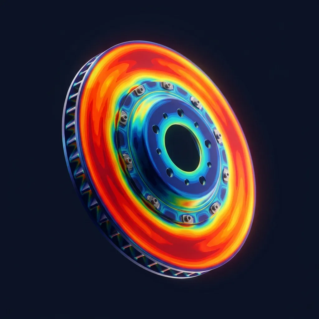 Stress & Thermal Maps