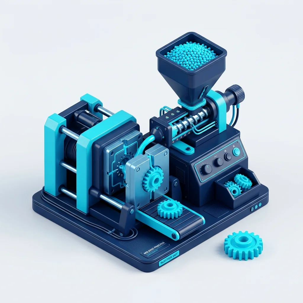 Plastics and Moulding