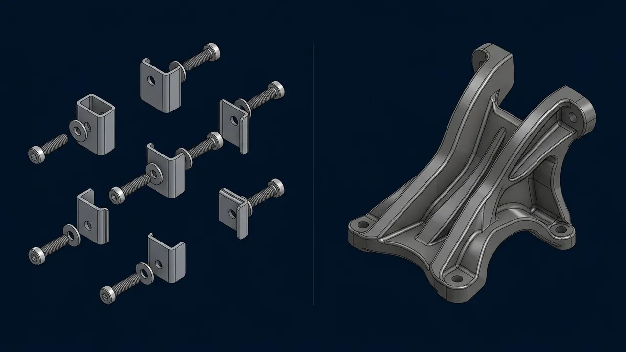 Materials and Assembly BOM Costing