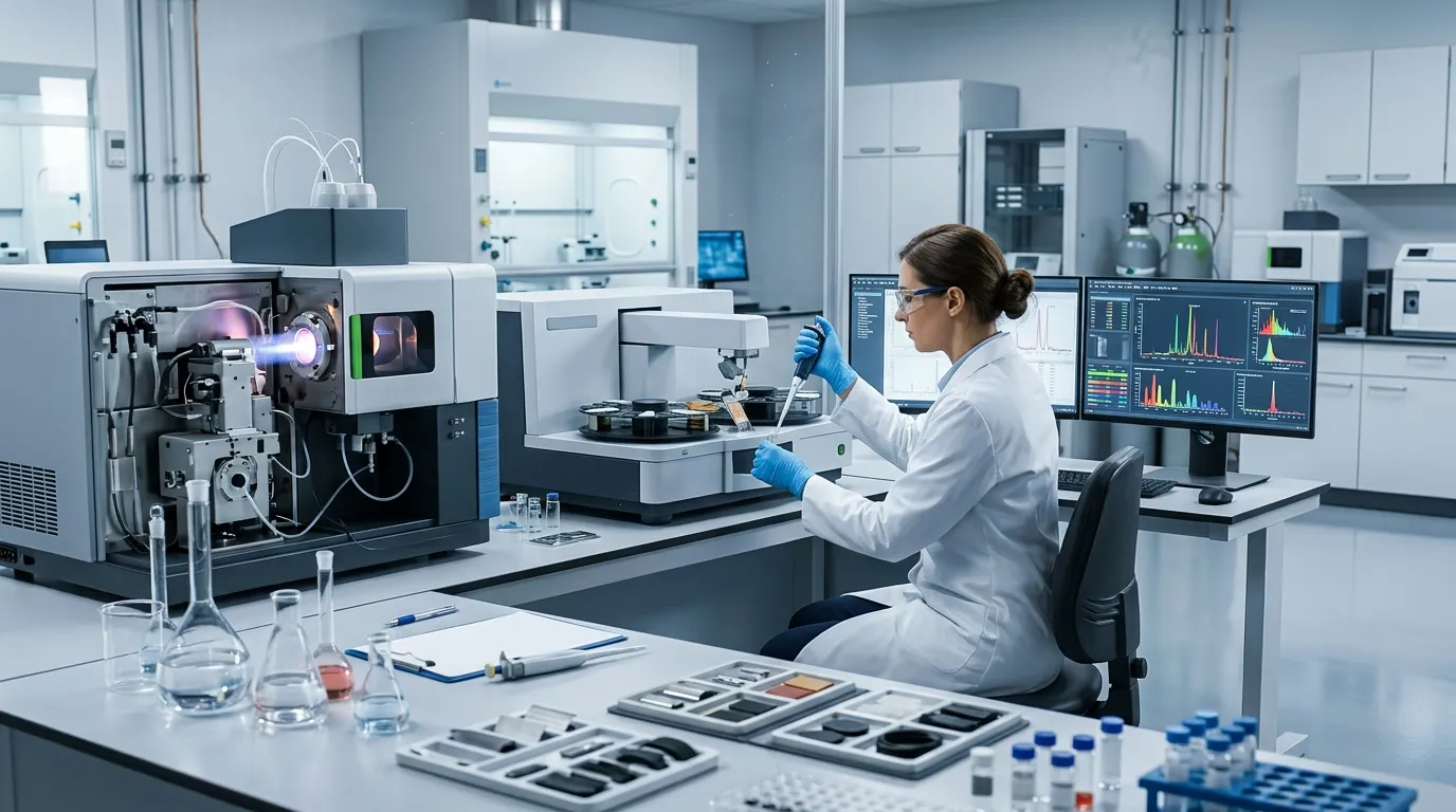 Material Compliance Screening Lab